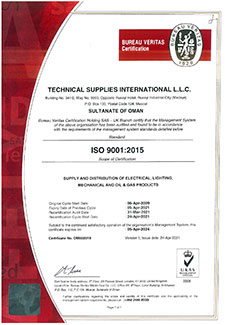 ISO 9001:2015