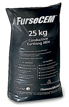 Conductive Aggregate - FurseCem