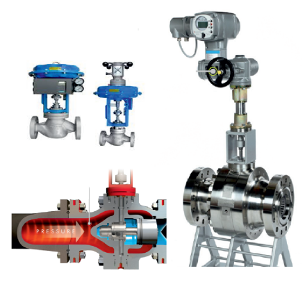 Control Valve - Introduction