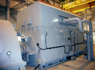 Custom Designed 2 Pole Synchronous Generators