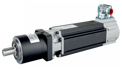 Dynabloc Geared Servo Motors