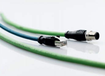 ETHERLINE Data communication systems for ETHERNET technology