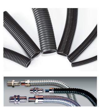 Flexible Conduits & Accessories