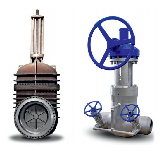 Gate Valve