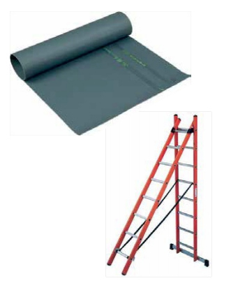 Insulating Mats & Ladders