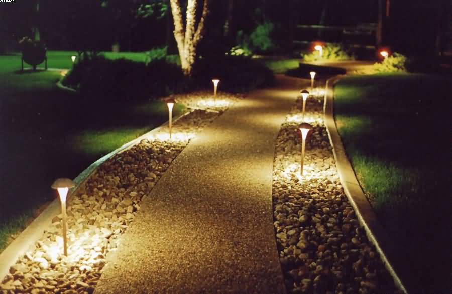 Outdoor Lighting