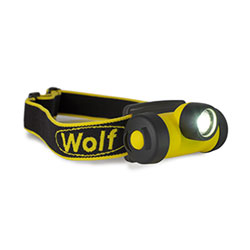 HT-400Z0 - ATEX LED Headtorch (Portable Lighting)