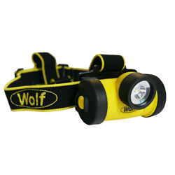 HT-650 - ATEX LED Headtorch  (Portable Lighting)