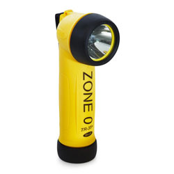 TR-35+ - ATEX Safety Torch with LED (Portable Lighting)