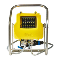 WF-250XL ATEX Floodlite (Temporary Lighting)