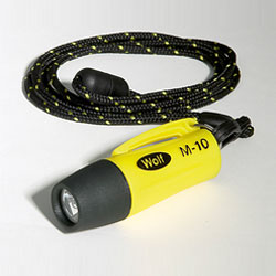 Wolf M-10 (Portable Lighting)