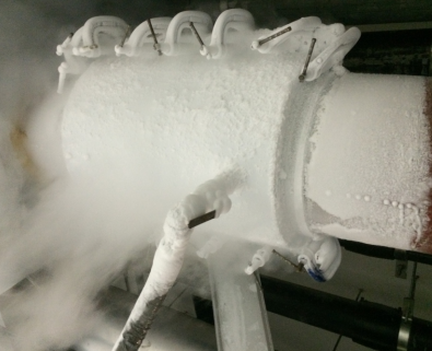 Pipe Freezing