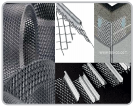 TMI Plastering ACCS - Expanded Mesh