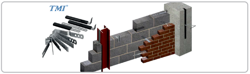 TMI Block Work ACCS - Wall Ties